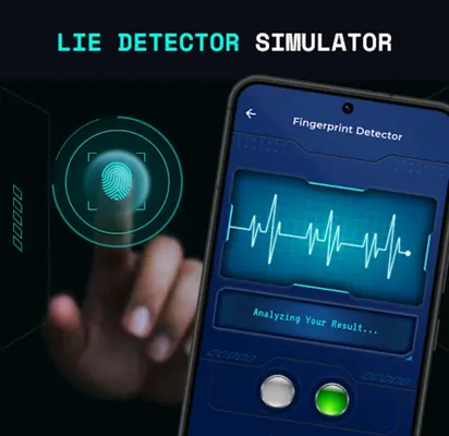 Lie Detector Test for Prank android App screenshot 4